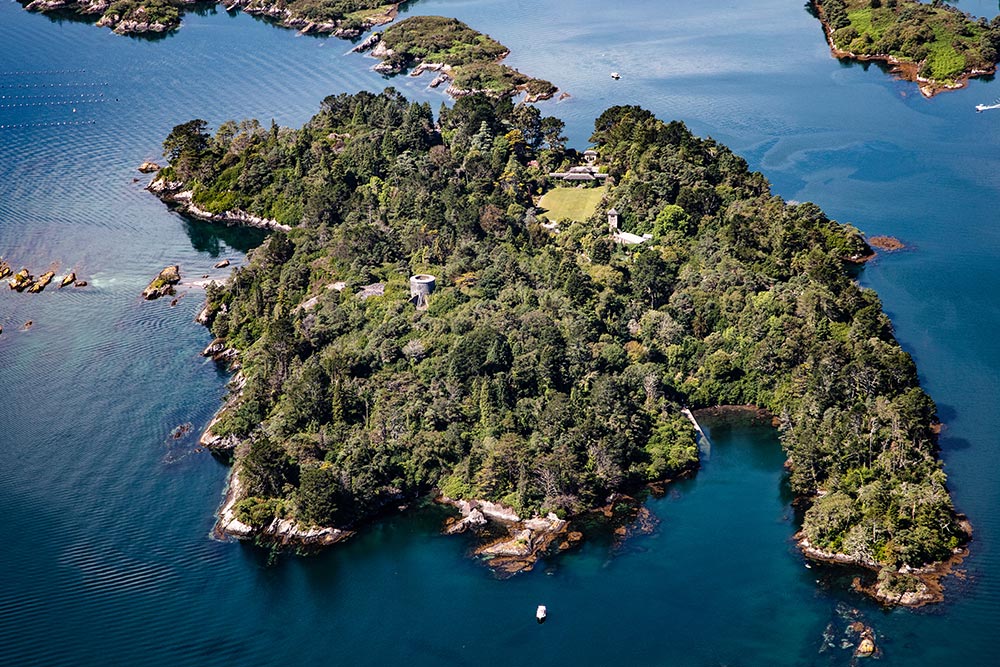 Garnish Island
